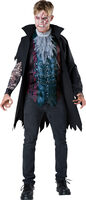 street vampire men's costume