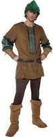 Old England Robin Hood Costume