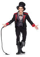 sinister ringmaster men's costume