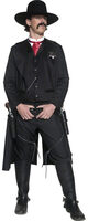 Old Western Sheriff Cowboy Costume