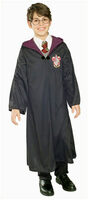Harry Potter Robe Kids Costume 