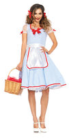 Dorothy sweetie women's costume