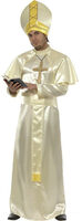 Mens Pope Costume