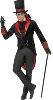 Mens Dracula Vampire Costume