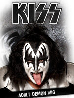 Demon Kiss Wig
