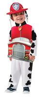 Marshall Paw Patrol toddler costume