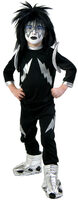 Kids Spaceman Kiss Costume