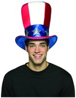 uncle sam patriotic hat