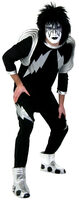 Mens Spaceman Kiss Costume