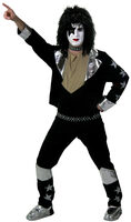 Mens Starchild Kiss Costume