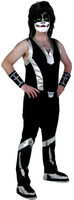 Mens Catman Kiss Costume