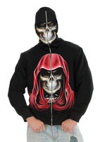 Evil Empire Hooded Costume