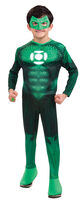 Green Lantern lights up the night