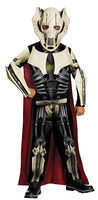 Star Wars General Grievous Kids Costume