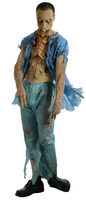 Walking Dead Zombie Patient Costume