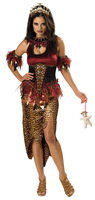Voodoo Priestess Womens Costume