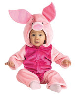 Piglet Toddler Deluxe Plush