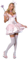 Secret Wishes Glinda the Good Witch Sexy Costume