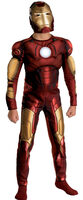 Iron Man Movie Quality Muscle