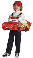 Lightning Mcqueen Deluxe 3D