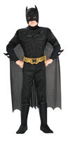 Batman Muscle Chest Deluxe Kids Costume
