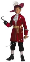 Captain Hook Quality Costume
