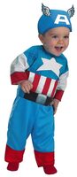 Captain America Toddler