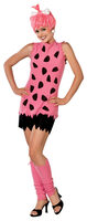 Pebbles Flintstone Deluxe Adult Costume