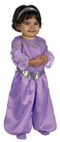 Jasmine Toddler Costume