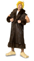 Flintstones Barney Rubble Adult Costume