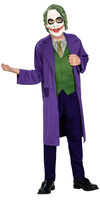The Joker Costume - Kids