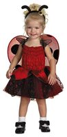 Babybug Ladybug Toddler Costume