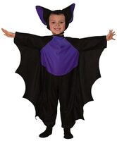 Scaredy Bat Toddler Costume