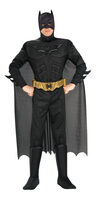 Batman Costume - Deluxe Muscle Chest - Dark Knight