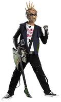 Punk Creep Kids Costume