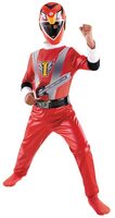 Disney Red Ranger Quality Toddler Costume
