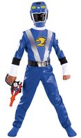 Disney Blue Ranger Quality Toddler Costume