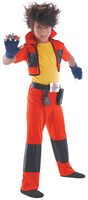 Dan Kuso Bakugan Quality Kids Costume