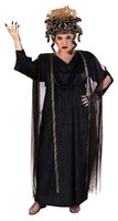 Black Medusa Plus Size Costume