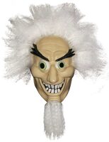 Mad Scientist Adult Mask