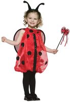 Lady Bug Toddler Costume