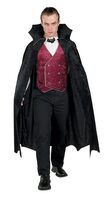 Vampire Adult Costume