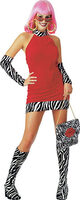 Red Hot Mama Adult Costume