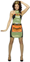 Top Shelf Tequila Sexy Costume