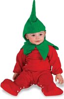Red Hot Chili Pepper Baby Costume