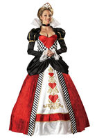 Queen of Hearts Adult Costume