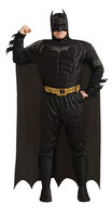 Batman Costume - Deluxe Plus Size - Dark Knight 