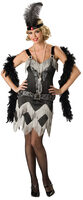 Charleston Cutie Adult Flapper Costume