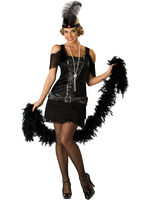 Fabulous Flapper Adult Costume