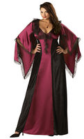 Classic Vampiress Plus Size Costume